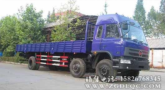 楚風(fēng)前雙后單載貨汽車