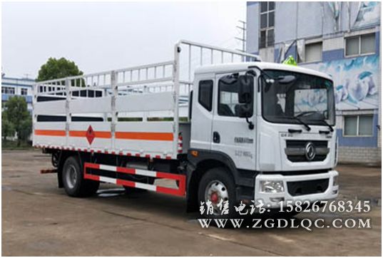 國六東風(fēng)D9氣瓶車 國六東風(fēng)D9氣瓶車