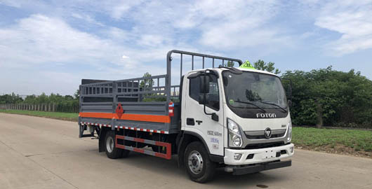 氣瓶運輸車 氣瓶運輸車