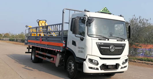 天錦氣瓶運輸車 天錦氣瓶運輸車